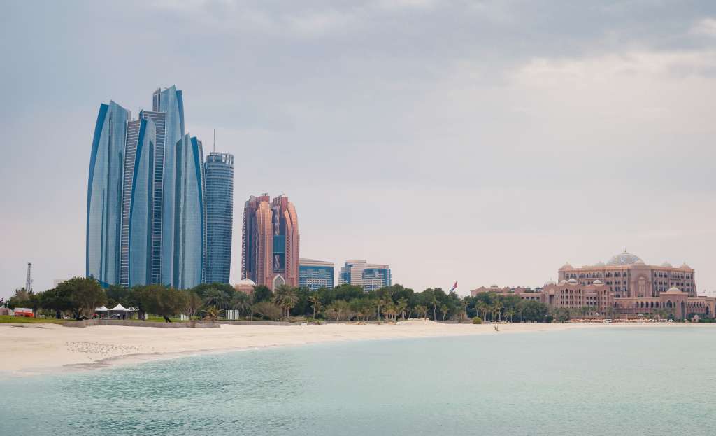 Corniche Beach