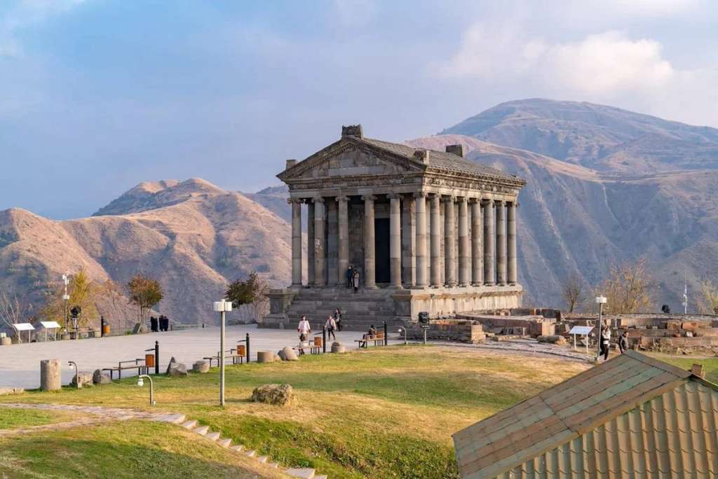 Garni Temple