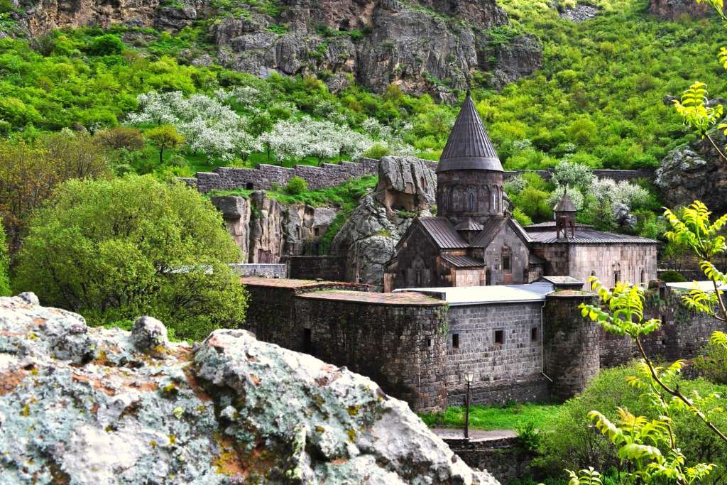 Geghard Monastery