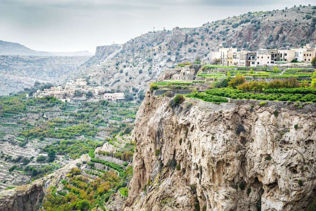 Jebel Akhdar