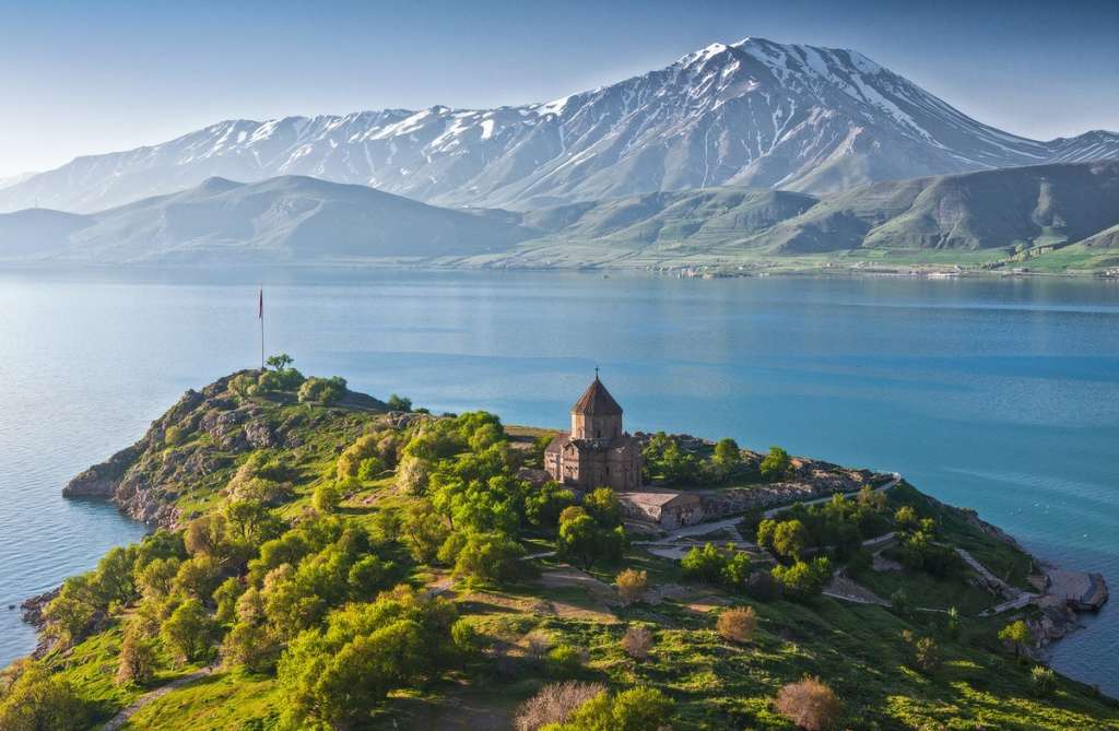 Lake Sevan