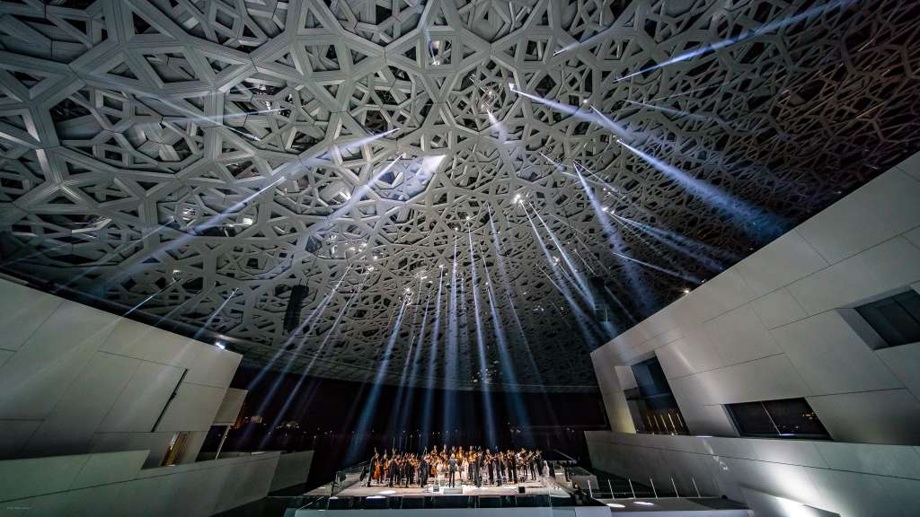 Louvre Abu Dhabi