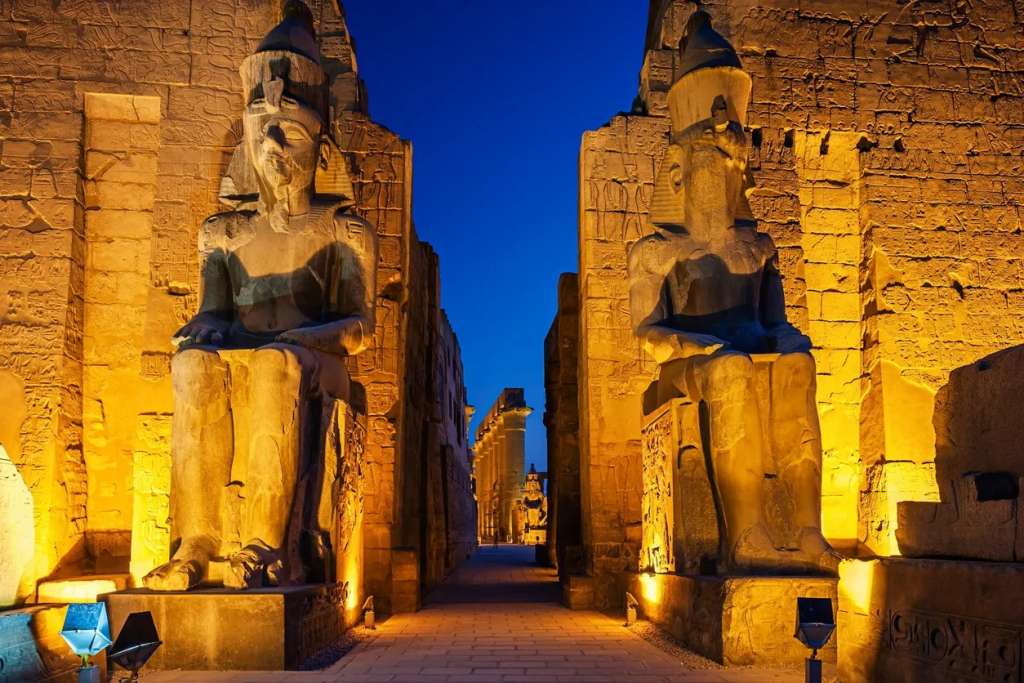 Luxor Temple