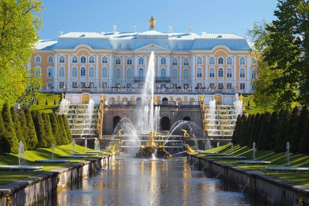 Peterhof Palace