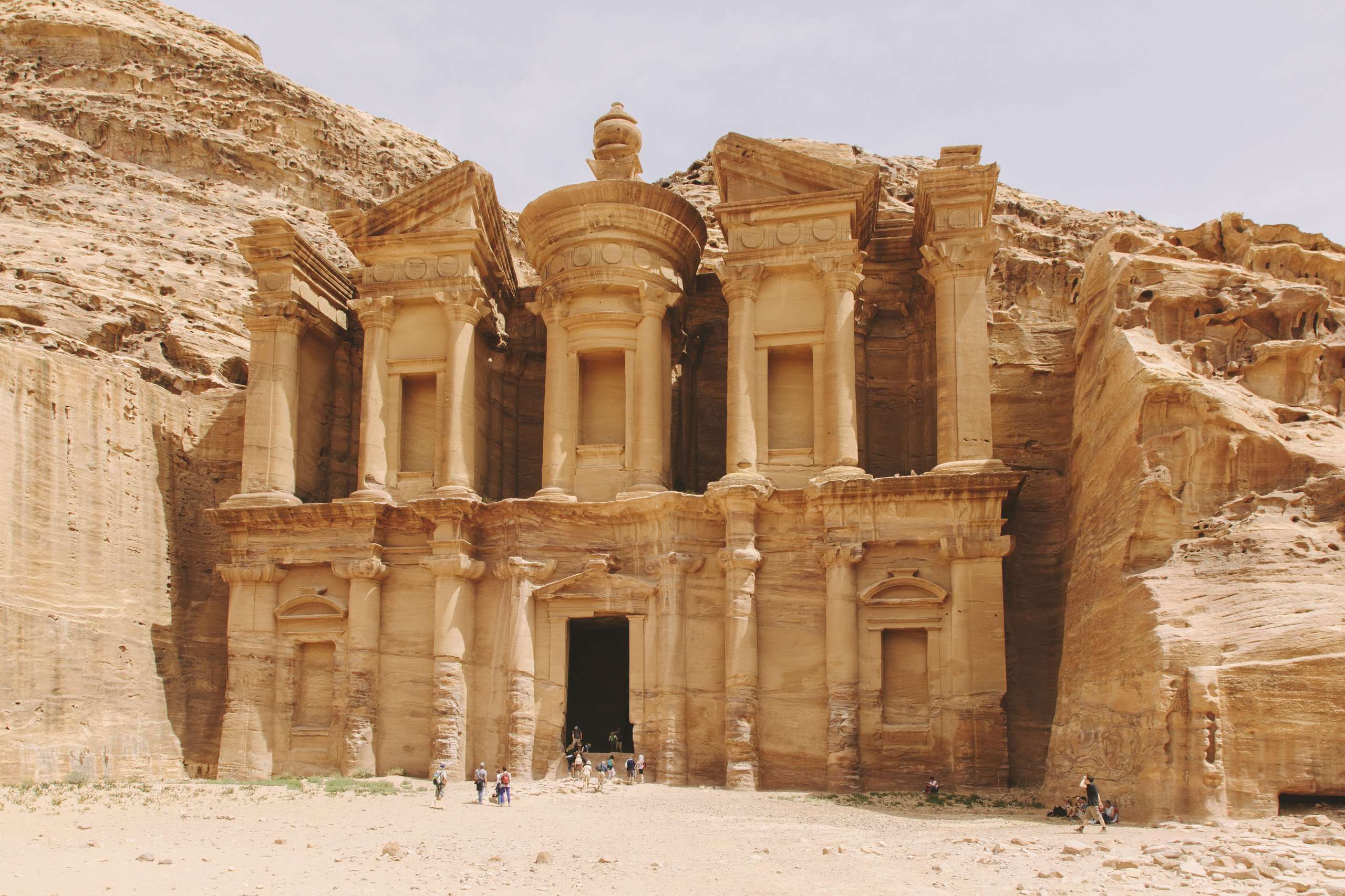 petra