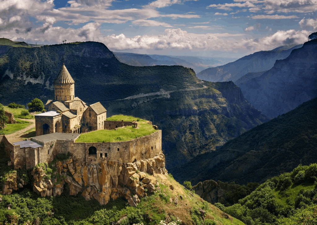 Tatev Monastery