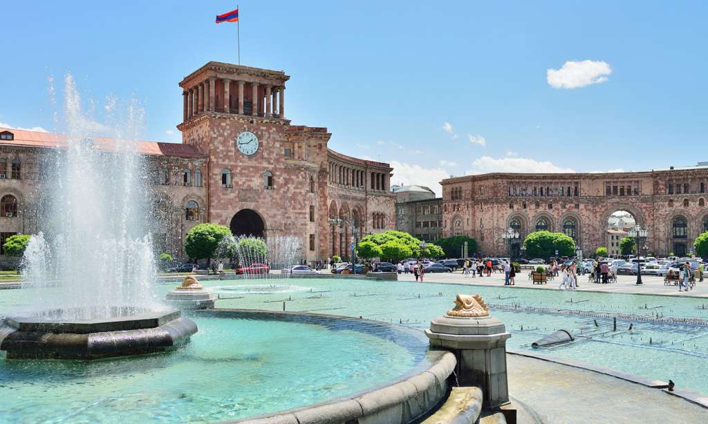 Yerevan