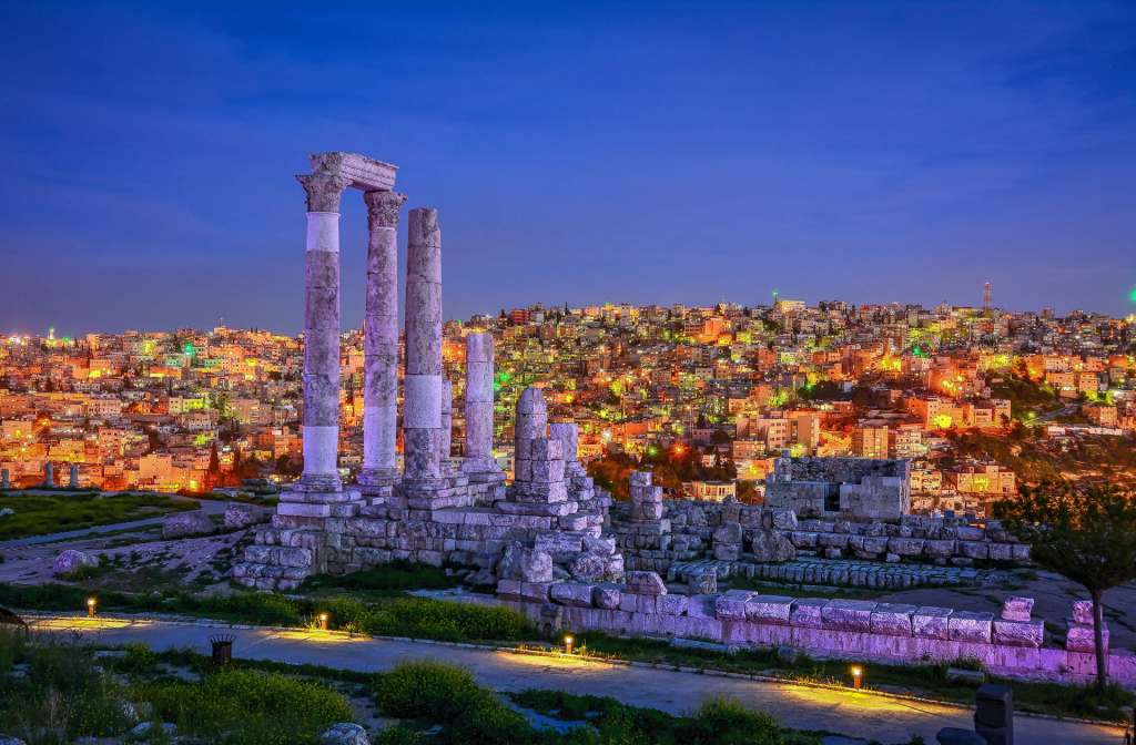 Amman Citadel