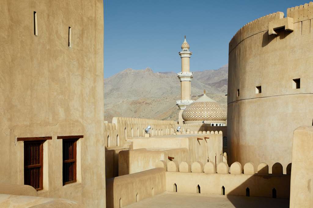 Nizwa Fort